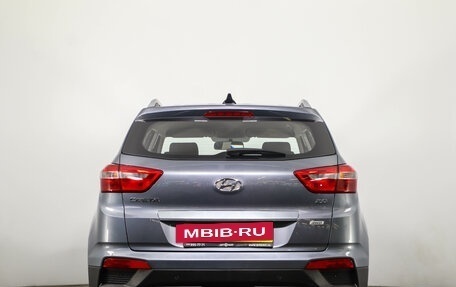 Hyundai Creta I рестайлинг, 2019 год, 1 759 000 рублей, 6 фотография