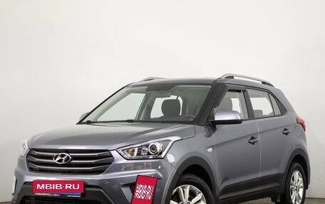 Hyundai Creta I рестайлинг, 2019 год, 1 759 000 рублей, 4 фотография