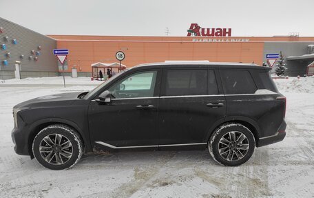 GAC GS8, 2024 год, 3 700 000 рублей, 4 фотография