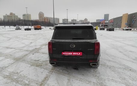 GAC GS8, 2024 год, 3 700 000 рублей, 2 фотография