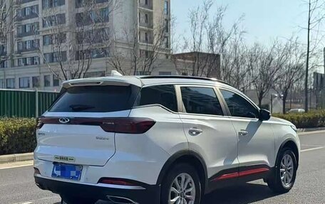 Chery Tiggo 7, 2023 год, 1 144 153 рублей, 4 фотография