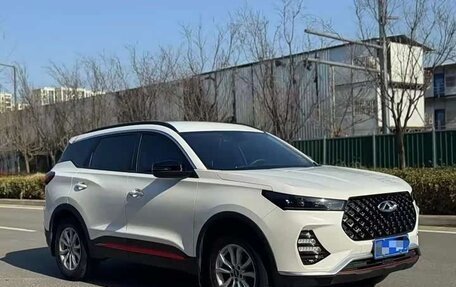 Chery Tiggo 7, 2023 год, 1 144 153 рублей, 3 фотография