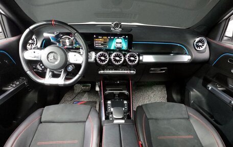 Mercedes-Benz GLB AMG, 2022 год, 5 540 000 рублей, 4 фотография