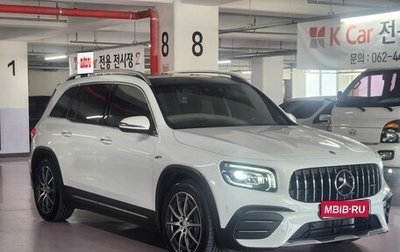 Mercedes-Benz GLB AMG, 2022 год, 5 540 000 рублей, 1 фотография