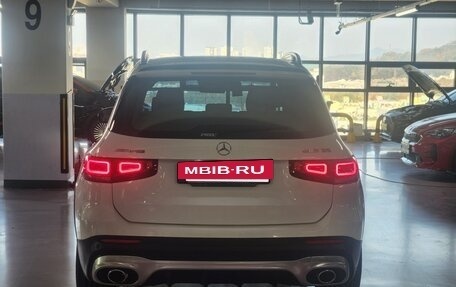 Mercedes-Benz GLB AMG, 2022 год, 5 540 000 рублей, 2 фотография