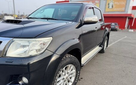 Toyota Hilux VII, 2013 год, 1 850 000 рублей, 5 фотография