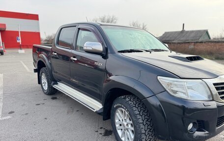 Toyota Hilux VII, 2013 год, 1 850 000 рублей, 10 фотография