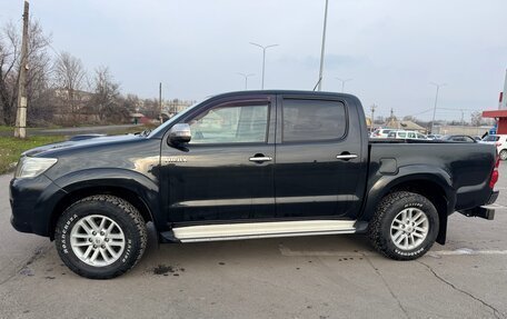Toyota Hilux VII, 2013 год, 1 850 000 рублей, 4 фотография