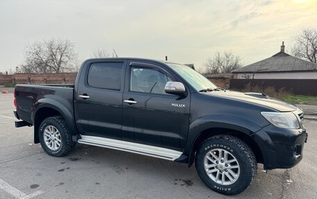 Toyota Hilux VII, 2013 год, 1 850 000 рублей, 7 фотография