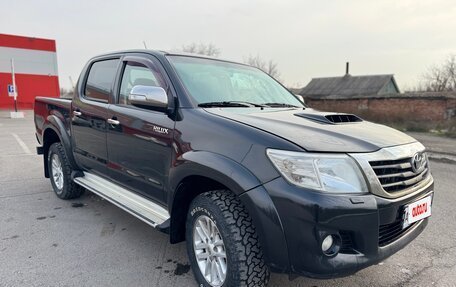 Toyota Hilux VII, 2013 год, 1 850 000 рублей, 14 фотография