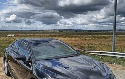 Toyota Camry, 2018 год, 2 500 000 рублей, 1 фотография