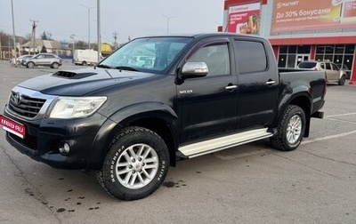 Toyota Hilux VII, 2013 год, 1 850 000 рублей, 1 фотография
