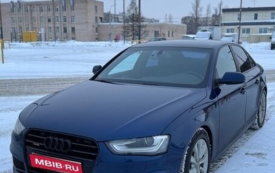Audi A4, 2012 год, 1 790 000 рублей, 1 фотография