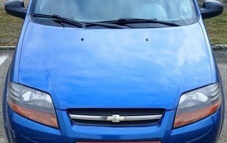 Chevrolet Aveo III, 2004 год, 315 000 рублей, 1 фотография