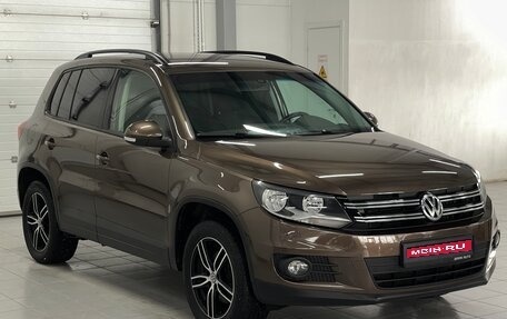 Volkswagen Tiguan I, 2015 год, 1 679 000 рублей, 1 фотография
