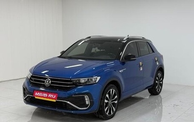 Volkswagen T-Roc I, 2023 год, 1 785 178 рублей, 1 фотография