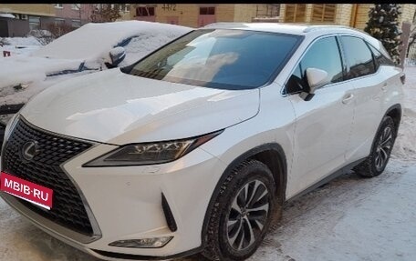 Lexus RX IV рестайлинг, 2020 год, 5 800 000 рублей, 1 фотография