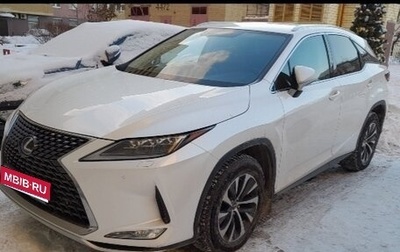 Lexus RX IV рестайлинг, 2020 год, 5 800 000 рублей, 1 фотография