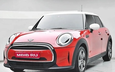 MINI Hatch, 2022 год, 1 968 000 рублей, 1 фотография