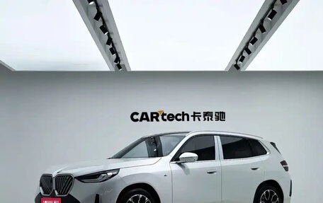 BMW X3, 2025 год, 6 100 000 рублей, 1 фотография