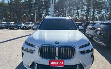 BMW X7, 2025 год, 11 200 000 рублей, 1 фотография