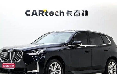 BMW X3, 2025 год, 5 300 000 рублей, 1 фотография