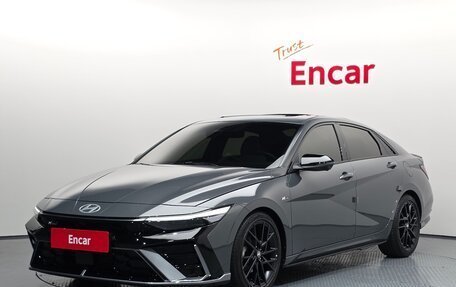 Hyundai Avante, 2024 год, 1 995 000 рублей, 1 фотография