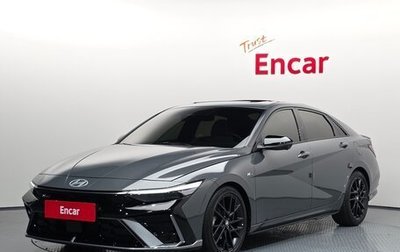 Hyundai Avante, 2024 год, 1 995 000 рублей, 1 фотография