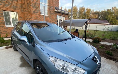 Peugeot 308 II, 2012 год, 500 000 рублей, 1 фотография