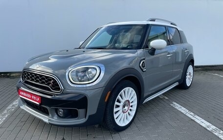 MINI Countryman II (F60), 2020 год, 3 290 000 рублей, 1 фотография