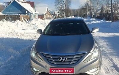 Hyundai Sonata VI, 2010 год, 1 100 000 рублей, 1 фотография