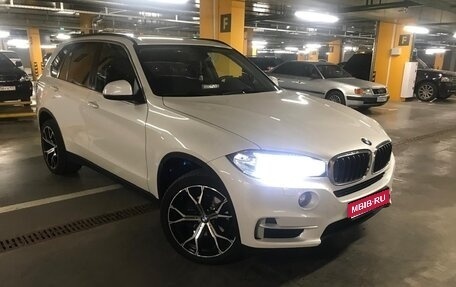 BMW X5, 2017 год, 2 950 000 рублей, 1 фотография
