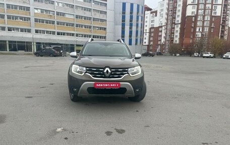 Renault Duster, 2021 год, 1 450 000 рублей, 1 фотография