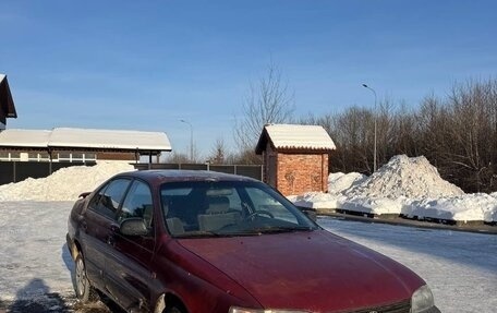 Toyota Carina E, 1995 год, 130 000 рублей, 1 фотография