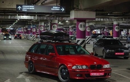 BMW 5 серия, 2001 год, 900 000 рублей, 1 фотография