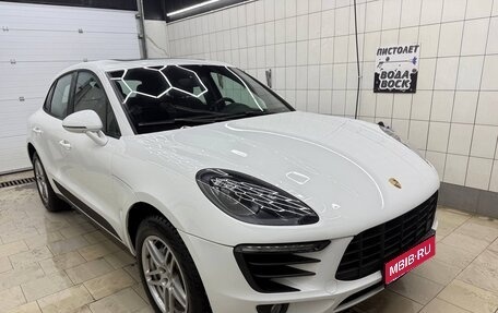 Porsche Macan I рестайлинг, 2015 год, 2 500 000 рублей, 1 фотография