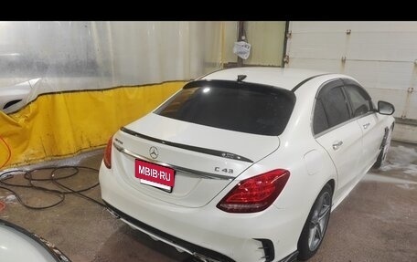 Mercedes-Benz C-Класс, 2015 год, 2 000 000 рублей, 1 фотография