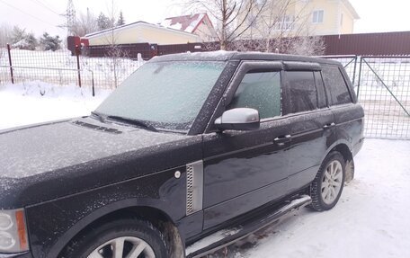 Land Rover Range Rover III, 2006 год, 1 500 000 рублей, 1 фотография