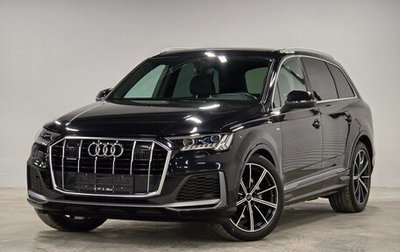Audi Q7, 2020 год, 7 380 000 рублей, 1 фотография