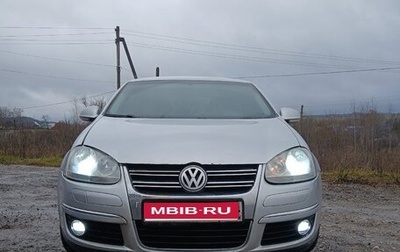 Volkswagen Jetta VI, 2008 год, 430 000 рублей, 1 фотография