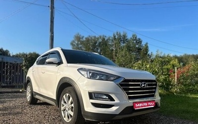Hyundai Tucson III, 2019 год, 1 690 000 рублей, 1 фотография