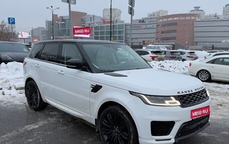 Land Rover Range Rover Sport II, 2018 год, 5 150 000 рублей, 1 фотография