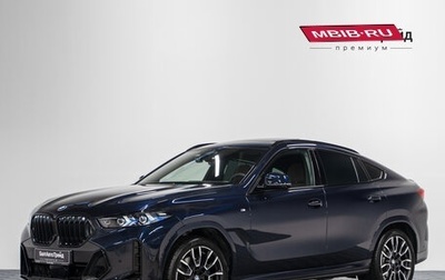 BMW X6, 2025 год, 13 890 000 рублей, 1 фотография