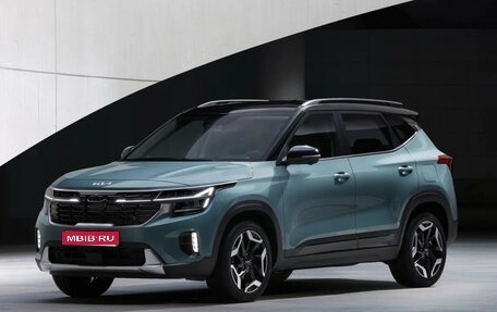 KIA Seltos I, 2025 год, 2 400 000 рублей, 1 фотография