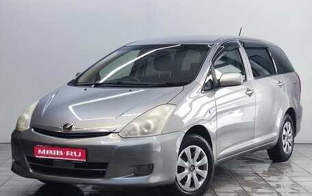Toyota Wish II, 2007 год, 870 000 рублей, 1 фотография