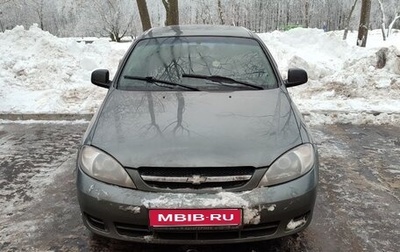 Chevrolet Lacetti, 2011 год, 600 000 рублей, 1 фотография