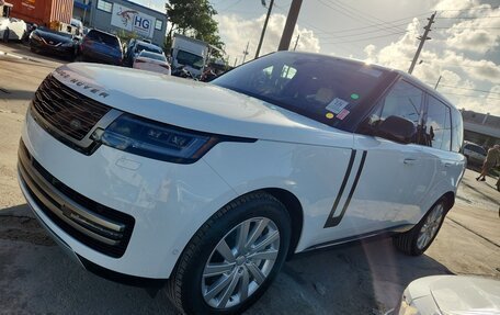 Land Rover Range Rover IV рестайлинг, 2023 год, 13 300 000 рублей, 1 фотография