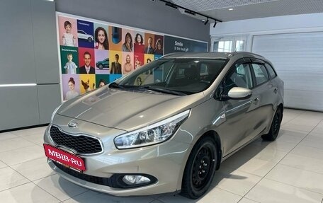 KIA cee'd III, 2013 год, 1 179 000 рублей, 1 фотография