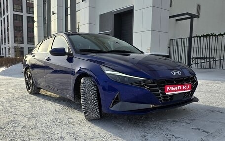Hyundai Avante, 2020 год, 2 400 000 рублей, 1 фотография