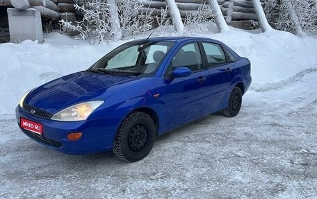 Ford Focus IV, 2003 год, 270 000 рублей, 1 фотография